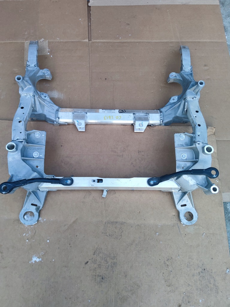 фото №5, Chevrolet camaro ss передние подрамник 2016+