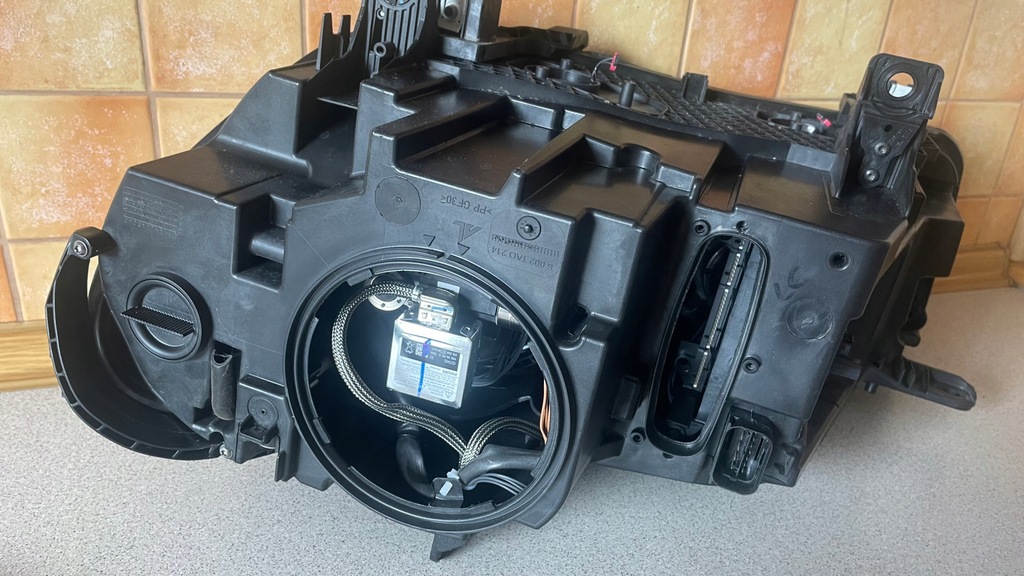 фото №5, Bmw x5 f15 f16 bixenon поворотний з doswietlaniem