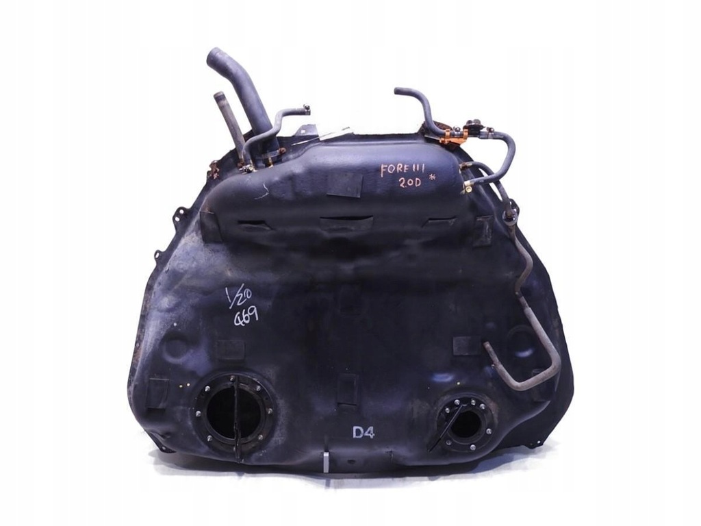 фото №1, Бак bak топлива subaru forester iii 2.0 d