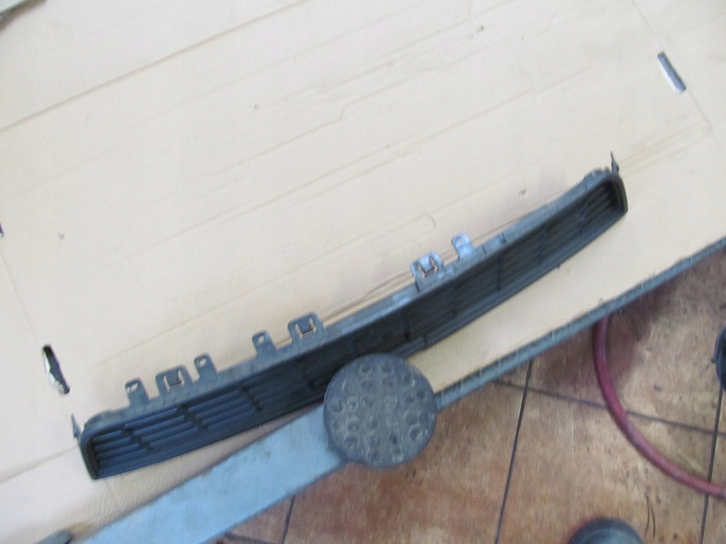 фото №8, Chevrolet aveo hb 08-12 решётка бампера перед c308