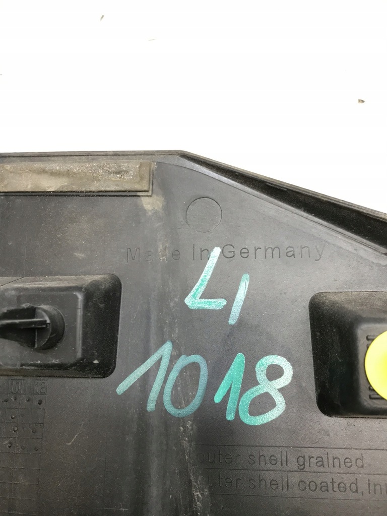 фото №9, Audi e-tron молдинг na дверь левый задняя 4ke853969