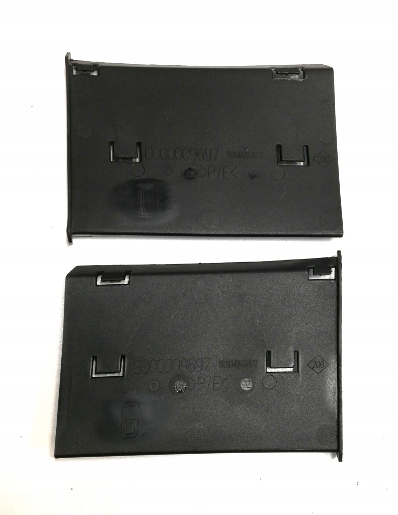фото №1, Защита заглушка бампера renault laguna ii g000009697 oe!