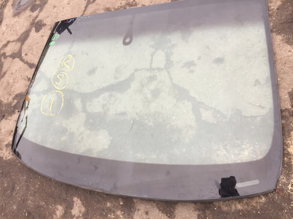 фото №4, Audi q7 4l стекло лобовое передняя перед