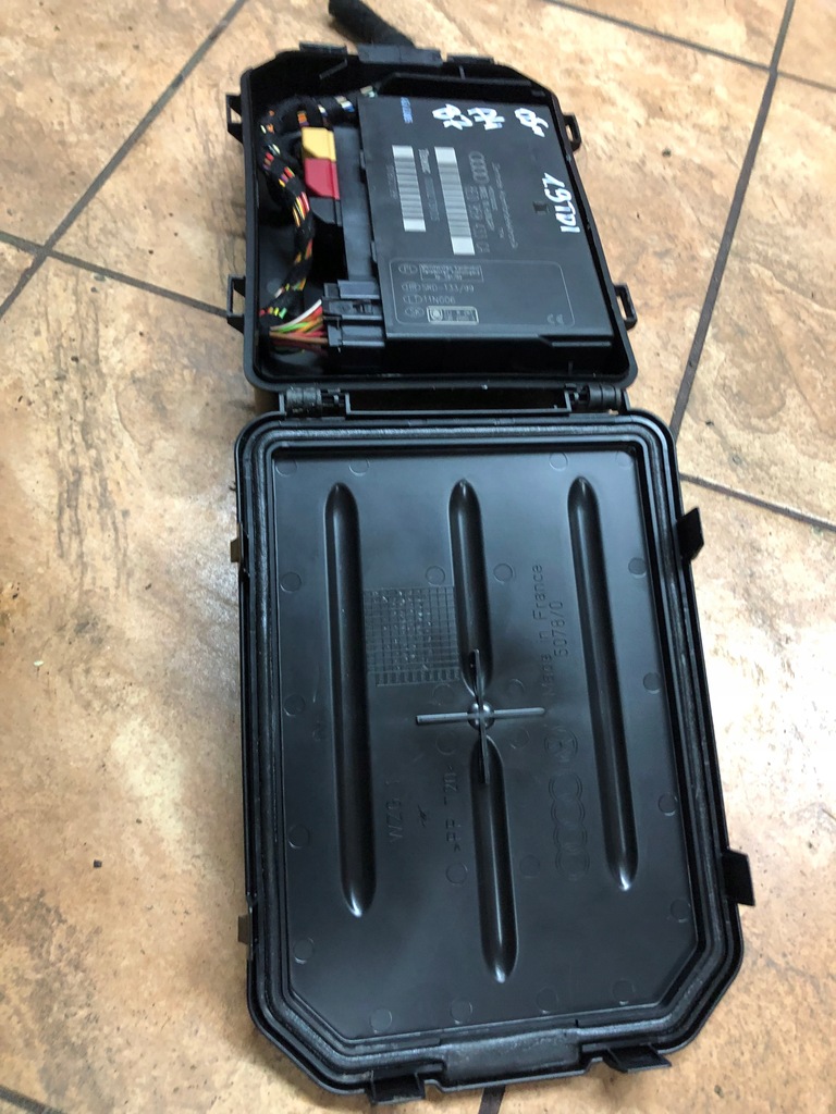 фото №5, Модуль 8eo959433ca audi a4 b7 1.9tdi .anglik