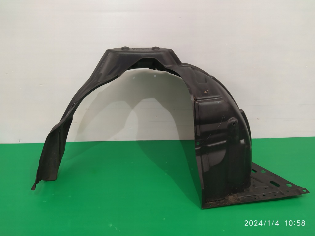 фото №1, Mitsubishi space star ii 13- подкрылок передние левая 5370a925