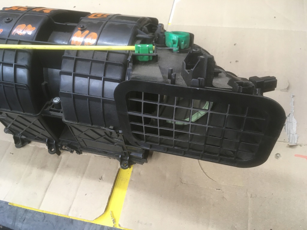 фото №8, Обігрівач renault scenic iii