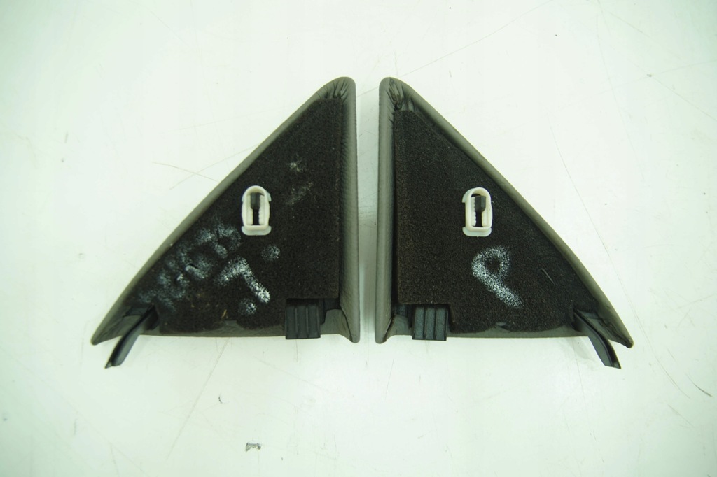 фото №3, Трикутник двері лівий правий комплект mercedes sl r230