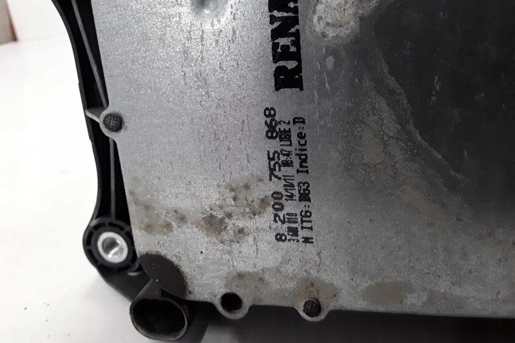 фото №1, Механізм перемикання передач renault modus / grand modus f/jp0_ 8200755868