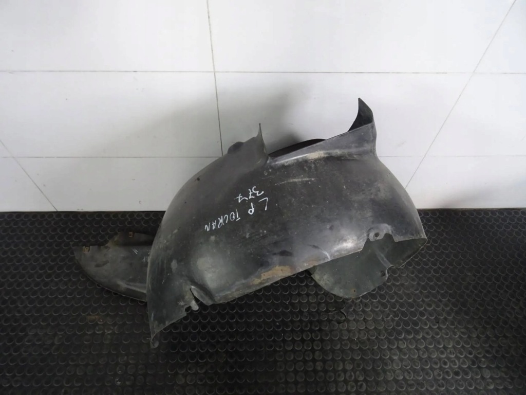 фото №1, Підкрилок лівий перед передні vw touran i