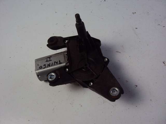 фото №1, Моторчик дворники задняя renault twingo ii 07-14