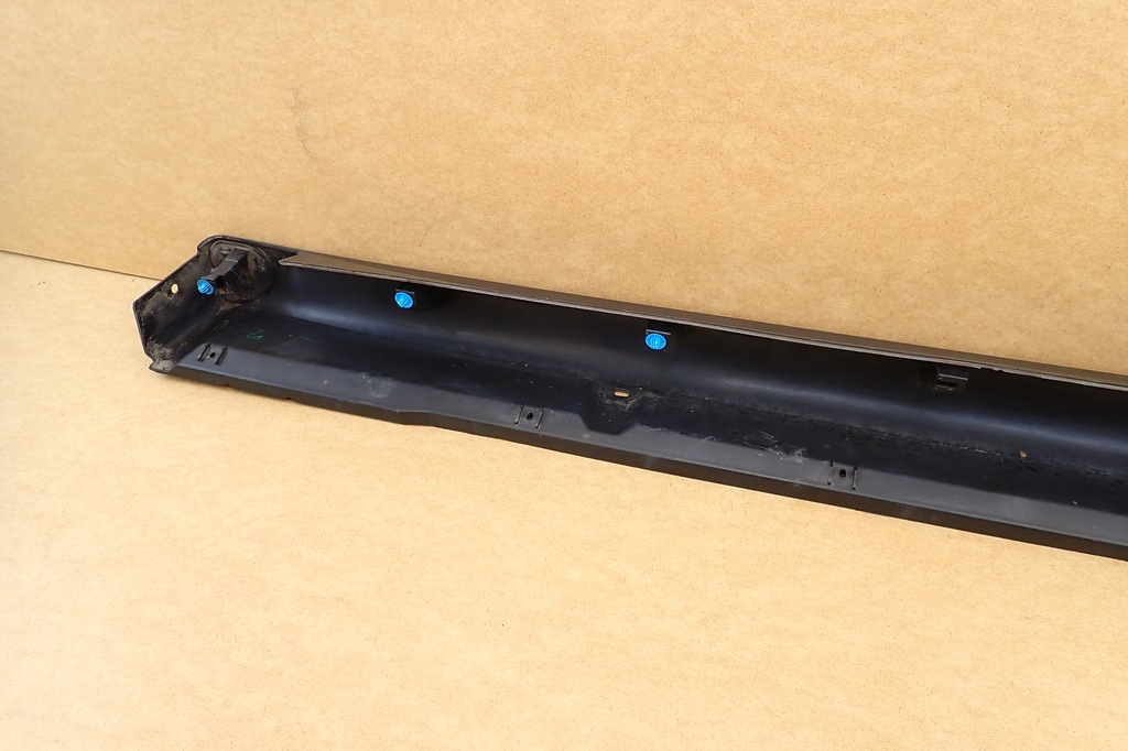 фото №13, Mitsubishi outlander iii правий поріг молдинг поріг 6512a422 2012-