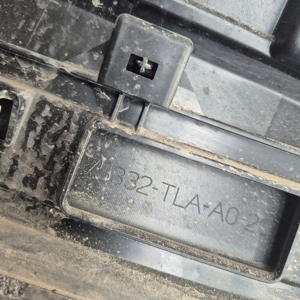 фото №8, Honda cr-v crv v 5 18- молдинг na дверь левая перед передняя 75332-tla-a0-20