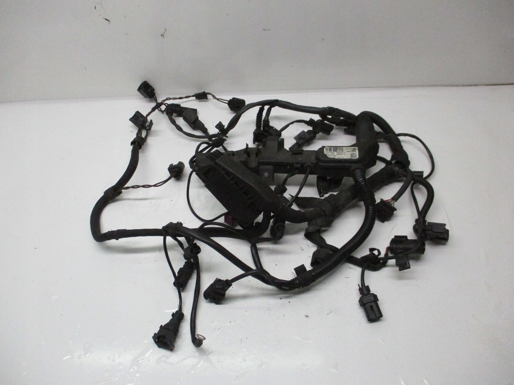 фото №1, | mini cooper r56 1.6 d електропроводка джгут двигуна