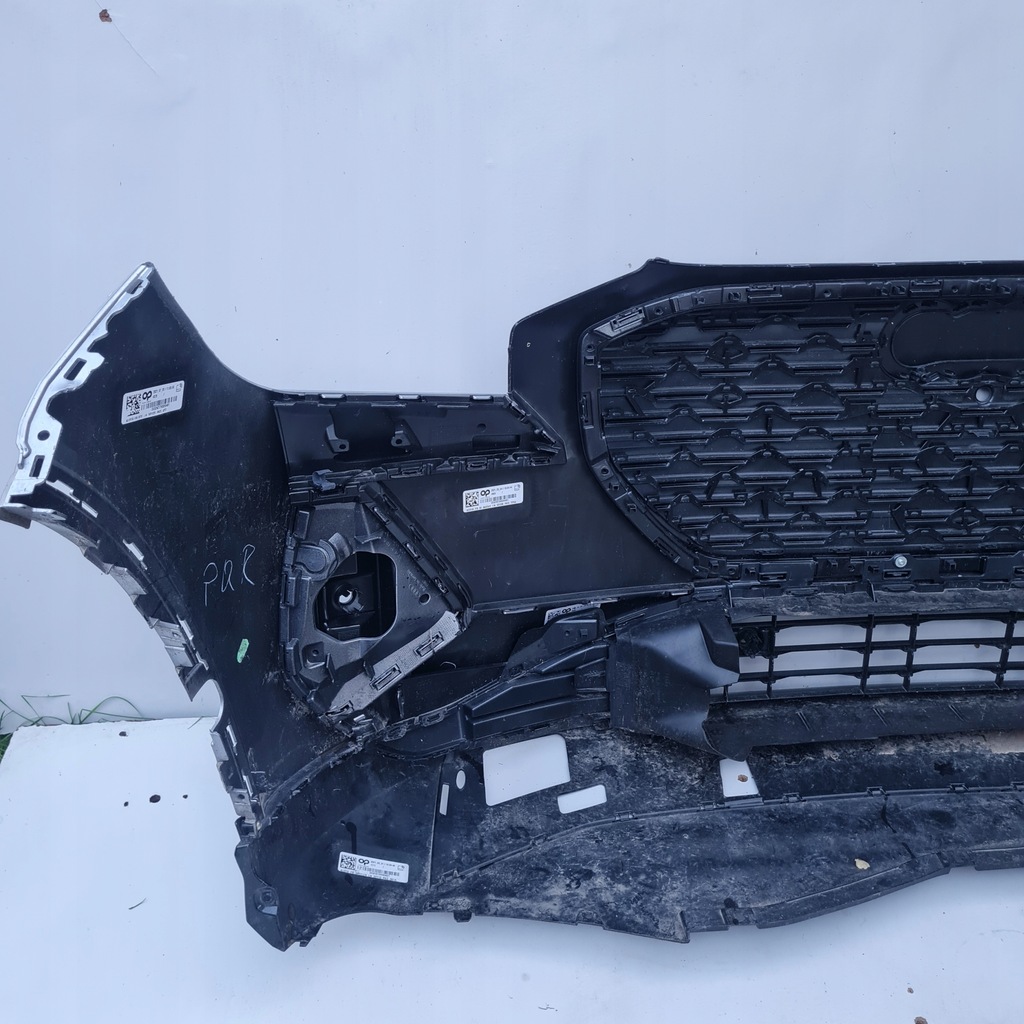 фото №8, Audi q4 e tron etron e-tron 89a бампер передний