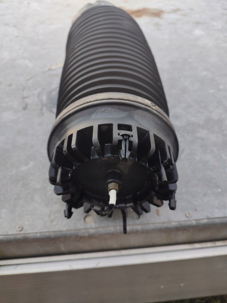 фото №5, Dodge ram 1500 v 2019+ пневмоподушка подушка задняя левая i правая