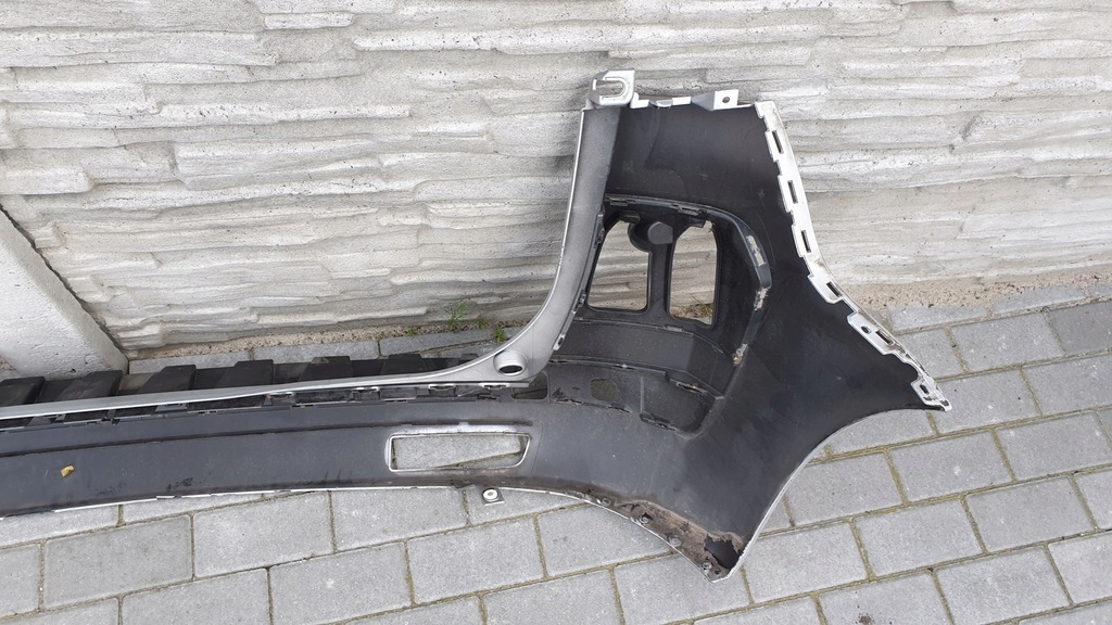 фото №5, Бампер citroen c4 picasso задняя