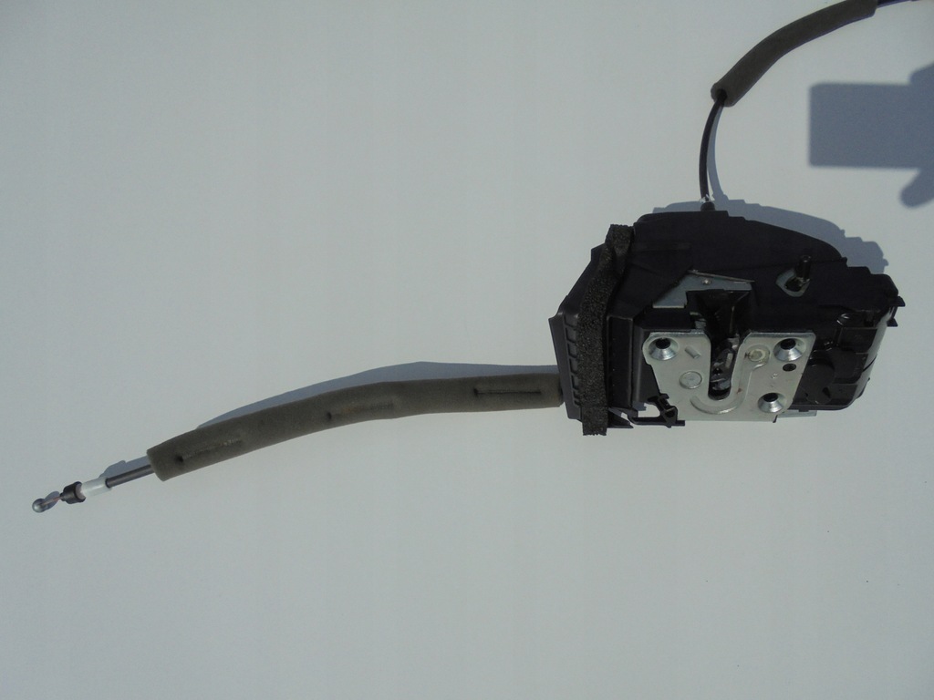 фото №10, Nissan juke lift замок двері лівий задня