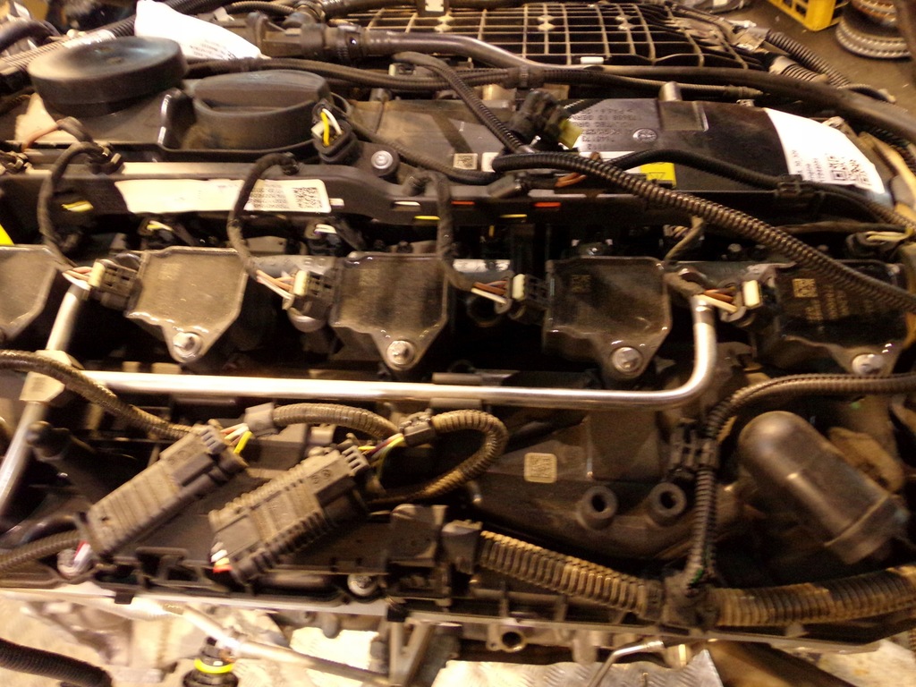 фото №15, Bmw двигатель b58b30a 326km f2x f3x g01 g12 740ila