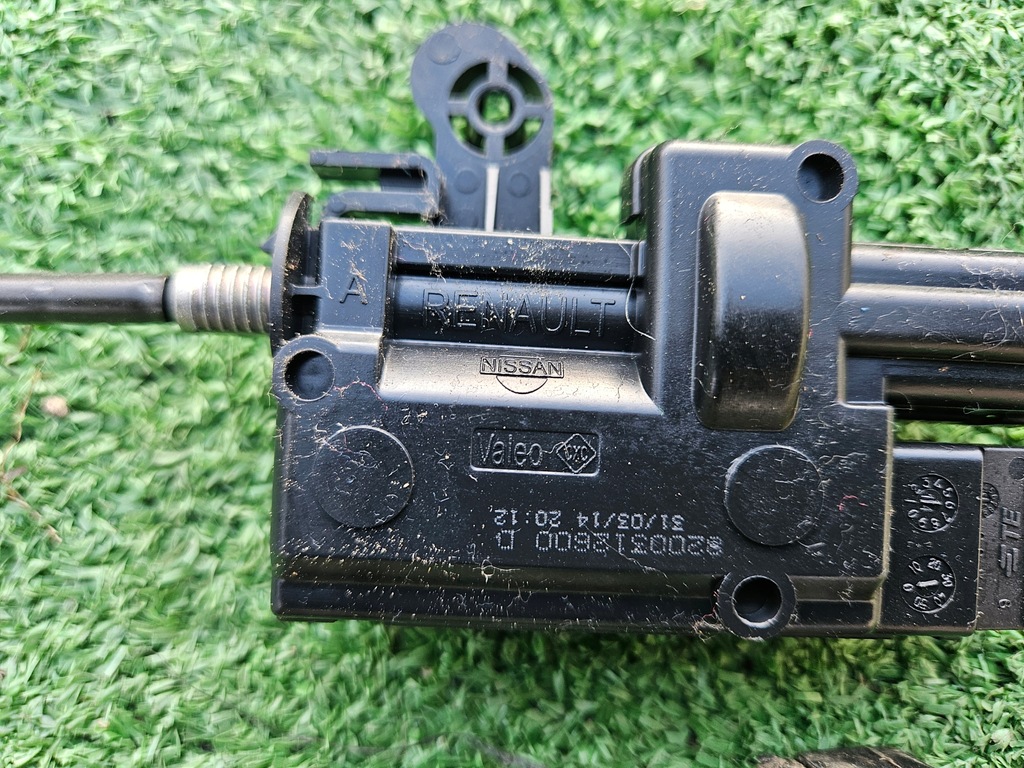 фото №4, Привід кришка пального renault grand scenic iii