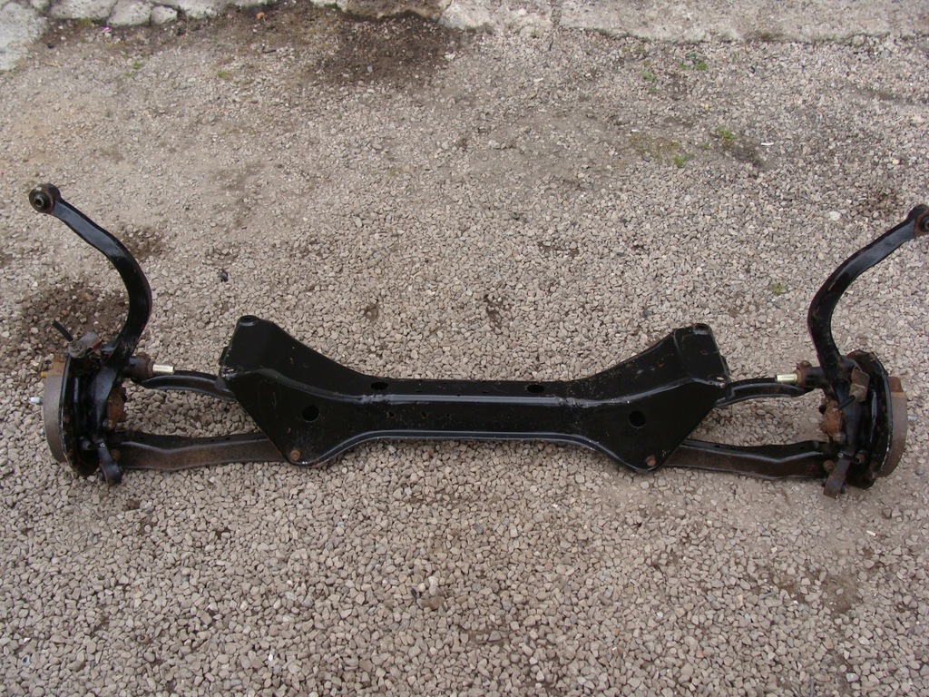 фото №1, Подвеска задние mitshubishi eclipse ii 2g