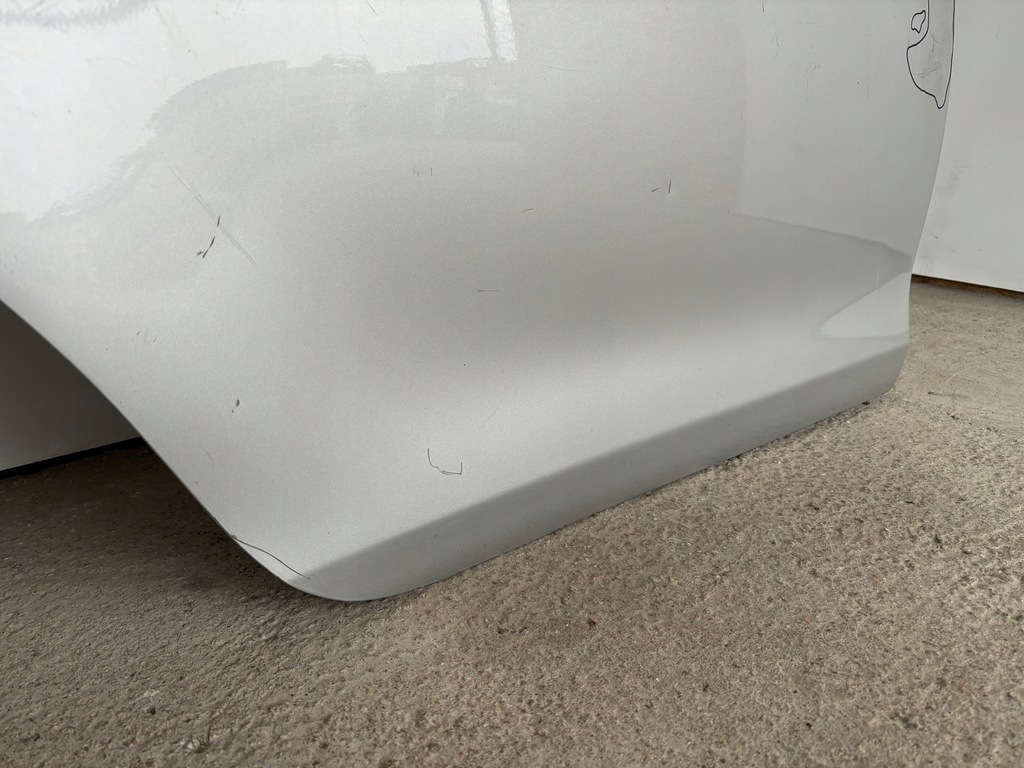 фото №7, Toyota camry vi 2006-2011r двері задня праве задні