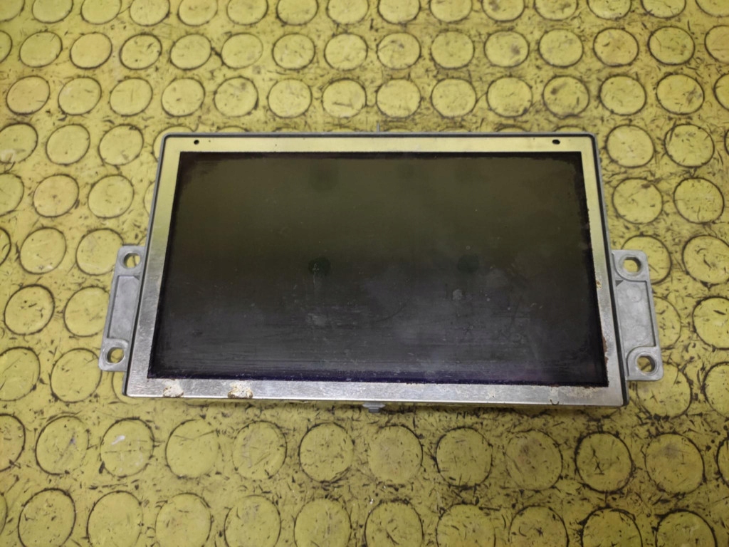 фото №1, Citroen c5 iii дисплей 9664993180