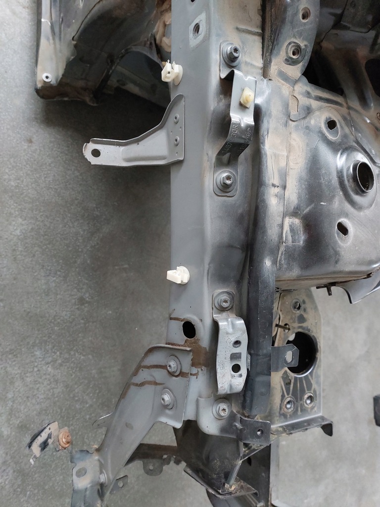 фото №6, Чверть перед права підкрилок renault megane iv