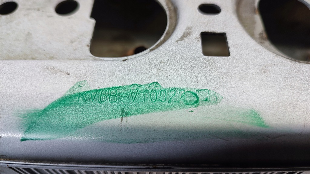 фото №9, Балка бампера перед передняя ford transit tourneo