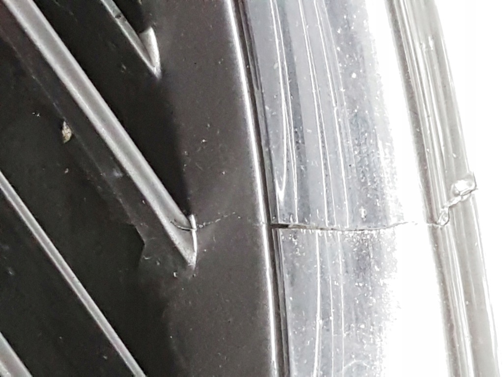 фото №4, Lexus ls 17-20 решітка решітка радіатора хром бампер перед