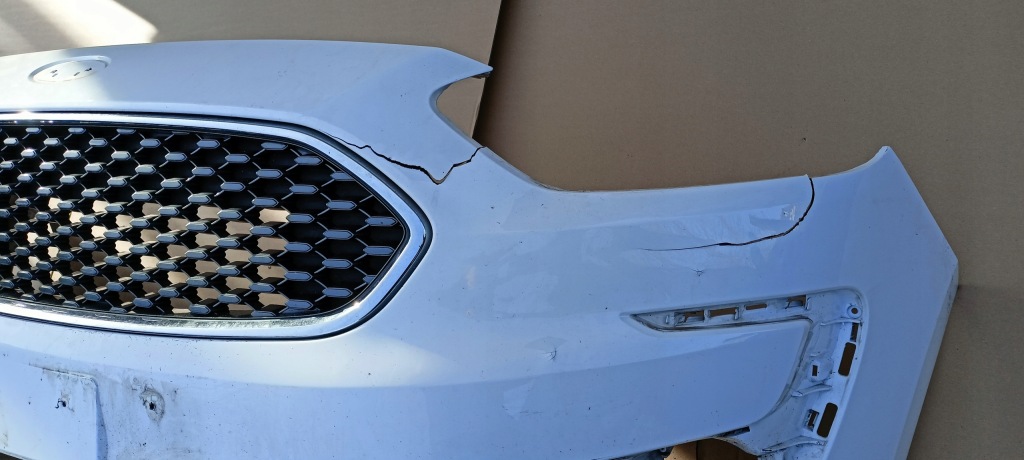 фото №5, Бампер перед передний ford ka plus + lift 18-21rok