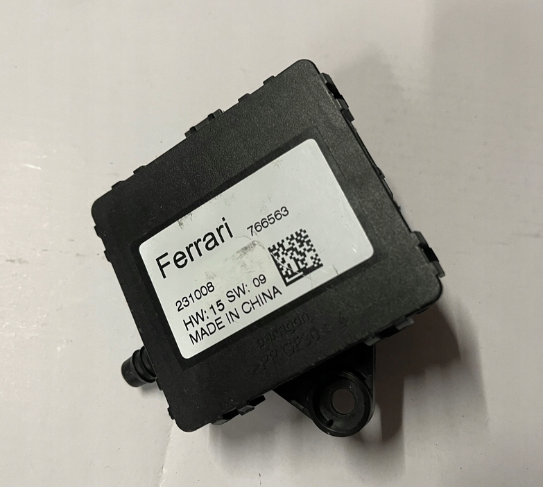 фото №1, Ferrari 766563 датчик частиц твердых