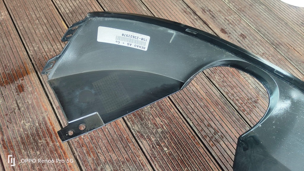 фото №10, Накладка бампера задняя peugeot 508 ii 963382