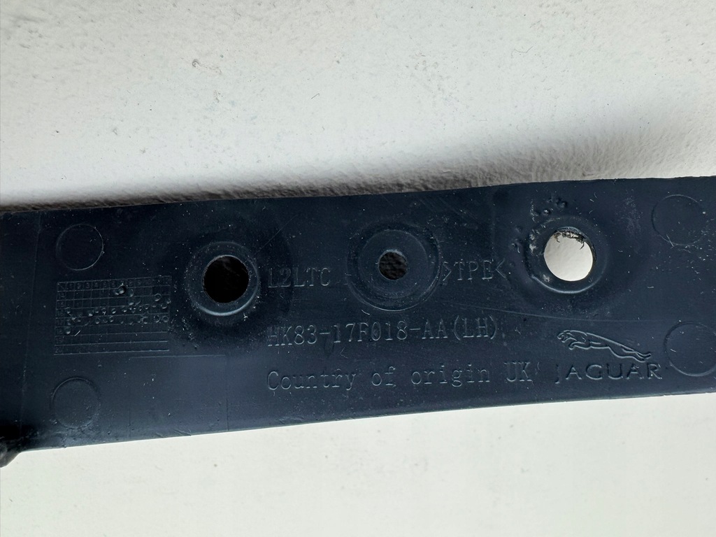 фото №13, Jaguar f-pace x761 16r- бризковик лівий ліва hk83-17f018-aa