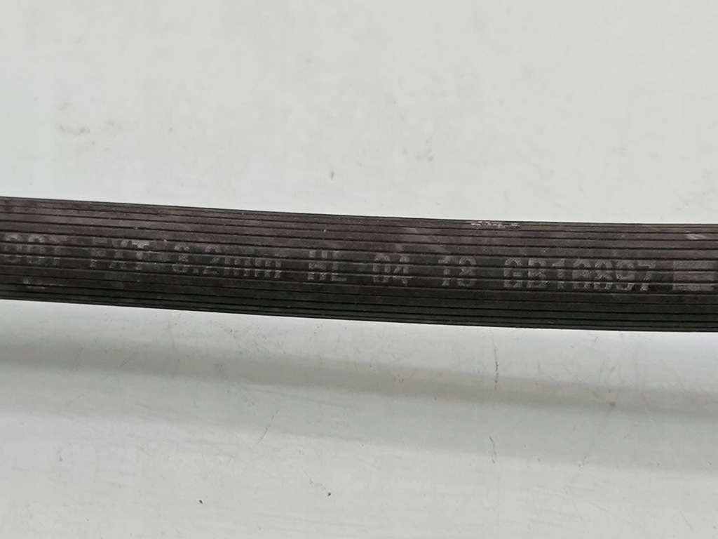 фото №7, Alfa romeo giulia 2019 перед сторона права шланг wąż трубка гальмівний