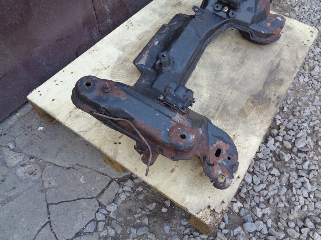 фото №7, Подрамник подрамник подрамник перед chevrolet camaro iv 92-