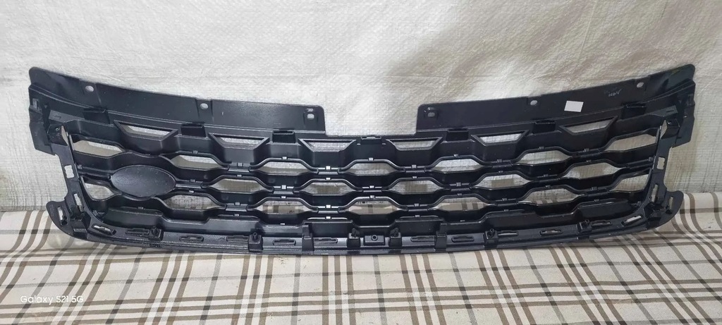 фото №6, Решётка радиатора решётка радиатора land rover evoque ii