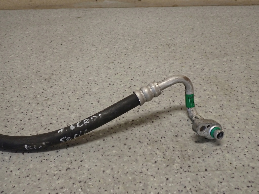 фото №6, Kia soul i 09-13 1.6 crdi шланг кондиціонера