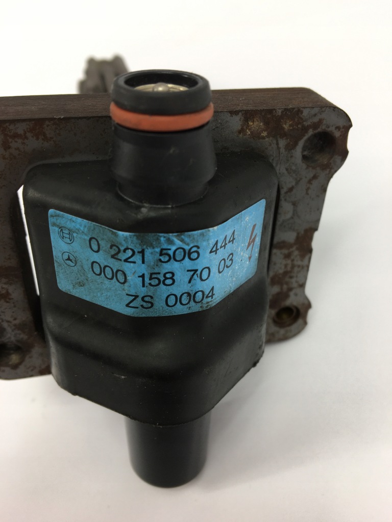 Котушка запалювання mercedes w124 r129 w140 e280 e320 2.8 3.2 0221506444 Недорого