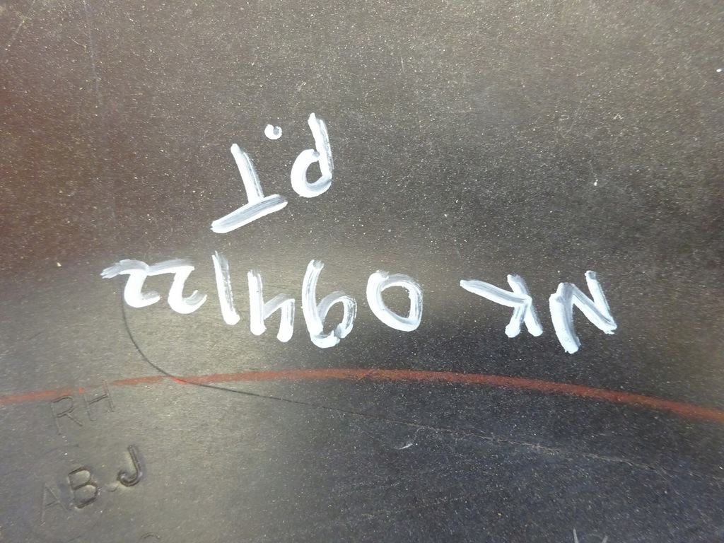 фото №8, Уголок бампера правый jeep cherokee kj 03r