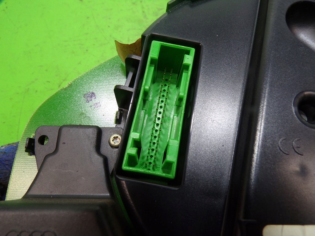 фото №8, Audi a4 b5 лічильник прилади спідометр 8d0919880dx