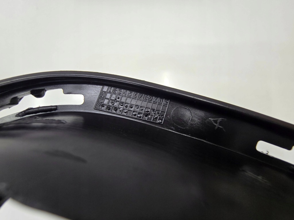 Решётка решётка  впуск бампера mini cooper jcw f56 f57 15- левая перед 7376117 Киев