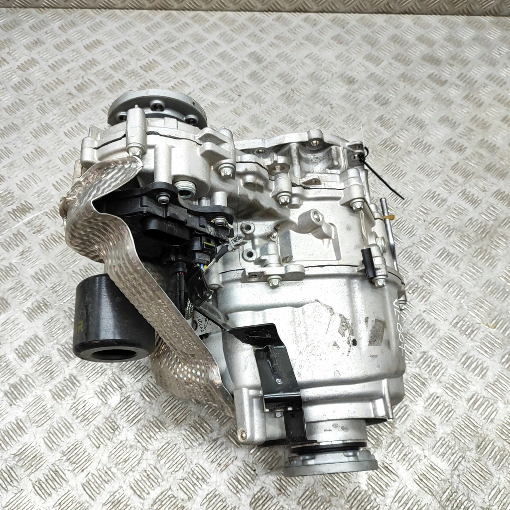 фото №3, Land rover defender 2023 коробка передач приборная / редуктор