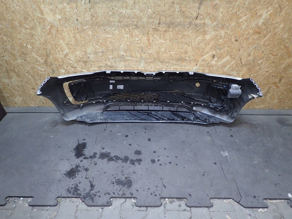 фото №8, Бампер перед vw e-up e up lift