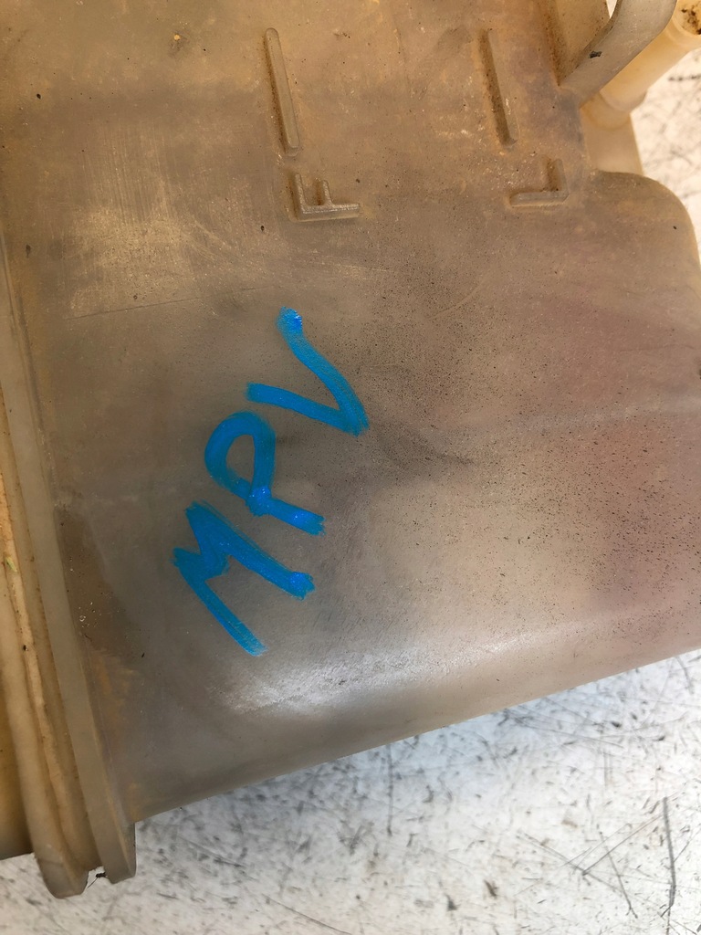 фото №5, Mazda mpv бачок розширювальний