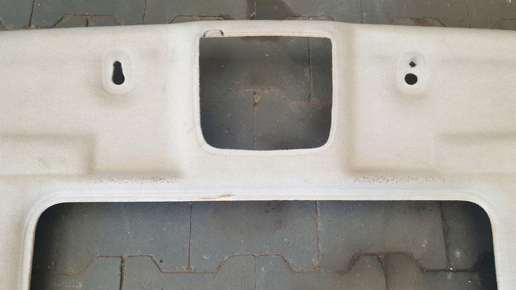 фото №5, Потолок потолок lancia delta iii wrocław