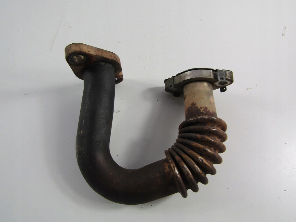 фото №1, Skoda fabia ii шланг труба впускной турбины турбонагнетателя 1.6tdi cayb