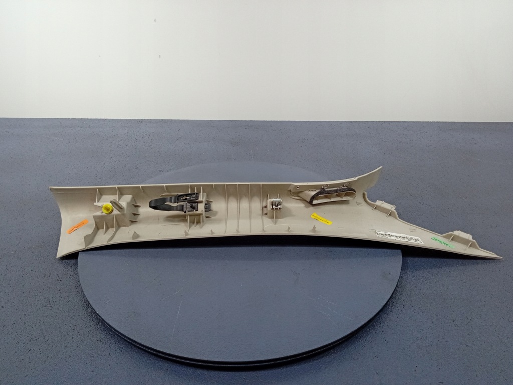 фото №6, Grand cherokee wk2 защита стойка левая 1gg51hdaac