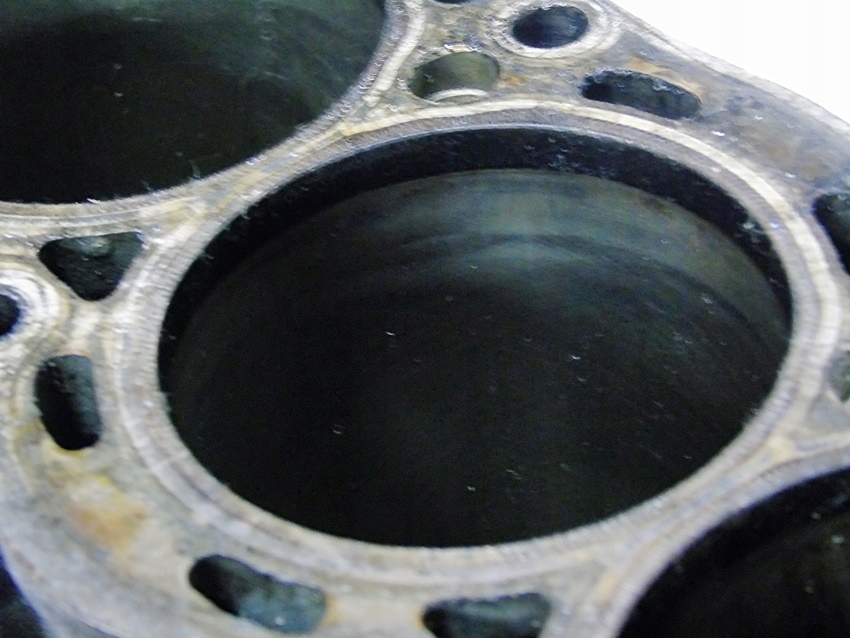 фото №10, Блок двигателя ufwa 2.0 tdci galaxy 2 s-max mondeo 4