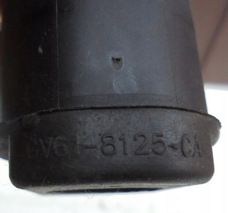 фото №9, Кронштейн верхний радиатора ford c-max focus 2011- kuga 2016- transit connect