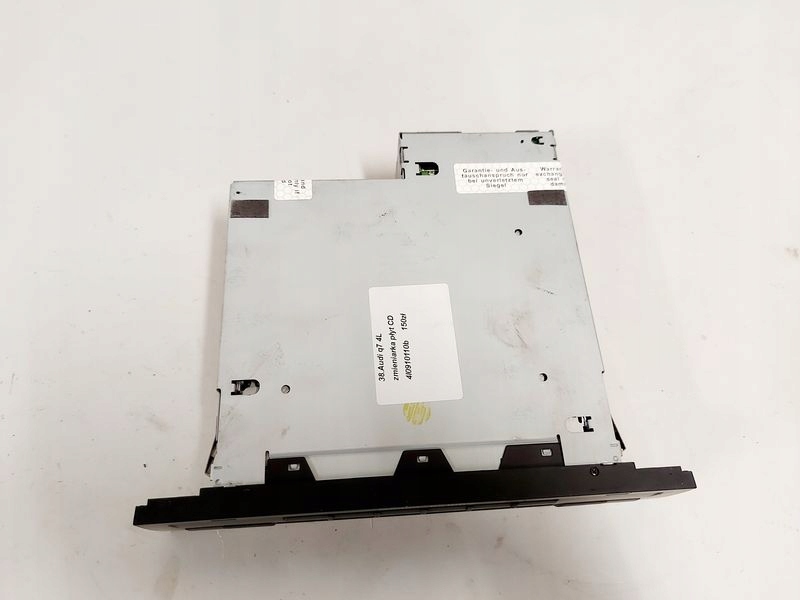 фото №9, Audi q7 4l чейнджер дисків cd 4l0910110b